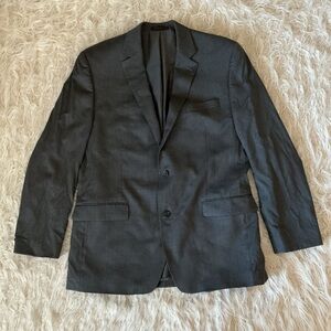 Michaels Kors Charcoal Gray Men's Blazer